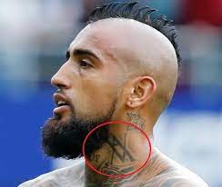 Arturo vidal has disabled new messages. Arturo Vidal S 34 Tattoos Their Meanings Body Art Guru