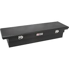 Other popular chevy silverado accessories: Tractor Supply Textured Black Low Profile Full Size Single Lid Truck Box At Tractor Supply Co