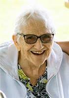 Betty Wymer Obituary (1934