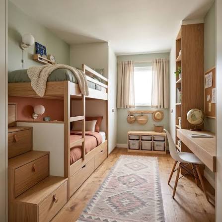 1200+ Kids Bedroom Design | Children's Room Interior Design (August, 2026 Kids Bedroom) - Livspace