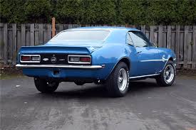 Image result for LeMans Blue 1968 Camaro