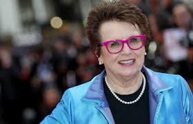 Get the latest player stats on billie jean king including her videos, highlights, and more at the official women's tennis association website. Our Founder Women S Sports Foundation