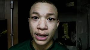 Chase Cormier and Bruce Watkins Milford Mill/Calvert Hall boys basketball  12-13-2011, Julian Davis