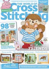 With pcstitch, the only limit to the projects you. The World Of Cross Stitching Magazine Sep 21 Subscriptions Pocketmags