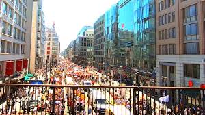 We did not find results for: Berlin Demo 1 8 2020 Der Komplette Aufzug Zur Kundgebung Youtube