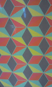 Classic 3d Effect With A Great Color Combination Color Effect Design Inspiration Design