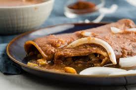 5 Minute Paleo Enchilada Sauce Recipe Dr Axe Recipes With Enchilada Sauce Easy Enchilada Recipe Paleo Enchiladas