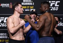 Ufc 218 might be the best ppv of 2017. How To Watch Or Live Stream Ufc 260 Stipe Miocic Vs Francis Ngannou 2