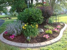 You can choose any flowers that suit your taste here. 16 Small Flower Gardens That Will Beautify Your Outdoor Space