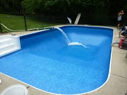 This can compromise its structural integrity, damaging the walls, floor, liners, and even the deck itself. Inground Pool Rehab Repair Portfolio From Penguin Pools Service Work