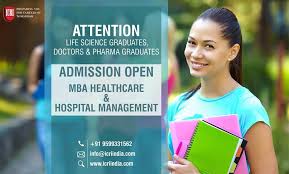 Mba Healthcare Hospital Management Admissions Open All Life Science Graduates Doctors Pharm Hospitality Management Healthcare Management Life Science