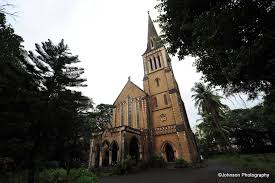 Afghan Church, Mumbai – A British ...