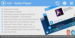 Aio Radio Station Player Shoutcast Icecast And Morehttps Www Thepirateboys Org Aio Radio Station Player Shoutcast Icecast Radio Station Radio Radio Player
