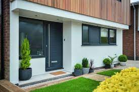 See a huge gallery of the best designs for 2021 and get inspired! 17 Front Door Design Ideas Real Homes