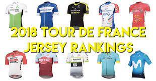 The assos heritage renault elf cycling jersey is a modern recreation of a tour de france classic jersey. Ranking The 2018 Tour De France Jerseys Ciclavalley