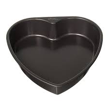 These are wilton cake pans and are in very nice condition, the only thing. 14 Best Heart Shaped Pans For Valentine S Day Baking