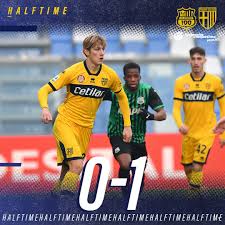Pagina facebook ufficiale del parma calcio 1913 website: Sassuolo And Parma Draw