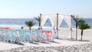 Florida Beach Wedding Island Oasis By Suncoast Weddings Indian Rocks Beach Florida Beach Wedding Indian Shores