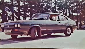 Image result for Green 1979 Capri