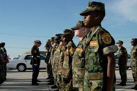 Young Marines Young Marines The National Network Opposing The Militarization Of Youth