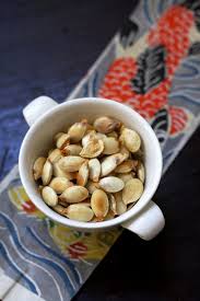 How To Clean And Roast Pumpkin Seeds Recipe Pumpkin Recipes Pumpkin Seed Recipes Roast Pumpkin