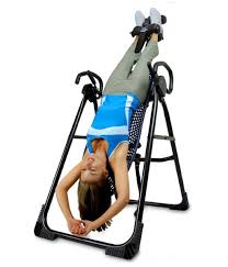Teeter Hang Ups Ep 950 Inversion Table Review