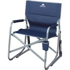 Ozark Trail Portable Rocking Chair Walmart Com Camping Rocking Chair Portable Rocking Chair Rocking Chair