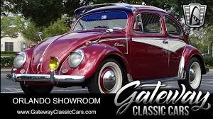 Image result for Poppy Red 1954 Beetle