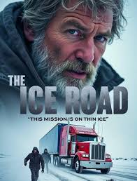 The Ice Road 2: Hell Freezes Over... Then Melts 🌊❄️ Liam Neeson is back as  the grizzled trucker Mike McCann, tougher than ever, in this heart-pounding  sequel that flips the frozen nightmare