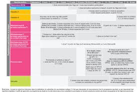 Vaccination Schedule For Children And Teenagers Prevention And Screening Public Health Social Health And Families Public Services For Individuals Monaco