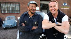 The series began in 2013 and is presented by tim shaw and fuzz townshend. Car S O S Sos Classic Cars Style