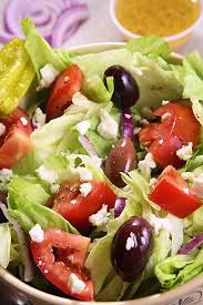 How To Make The Best Copycat For Panera Bread S Greek Salad Recipe Greek Salad Panera Greek Salad Recipe Greek Salad Recipes