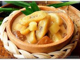 Resep Kolak Pisang Santan Singkong Enakk Oleh Tintin Rayner