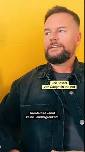 Lee Baxter in Brighton