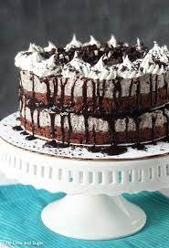 Oreo Cookies And Cream Ice Cream Cake Easy Ice Cream Cake Recipe Recipe Ice Cream Cake Easy Ice Cream Cake Ice Cream Cake Recipe