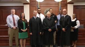 6 Juvenile Probation Officers Sworn In