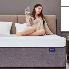 This is queen memory foam mattress, avenco 10 inch queen size mattress in a box, premium bed mattress queen ► i would highly recommend this product on. Amazon Com Queen Mattress Ssecretland 10 Inch Gel Memory Foam Mattress With Breathable Cover Mattress Only Bed Mattress In A Box