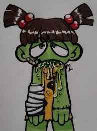 Marty Lathrop 🏳️‍🌈🏳️‍⚧️ (commissions open) on X: nasty goop spookiz  zizi fanart t.coKLmP7wyKo9  X