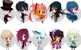 Black Bullet Wallpaper Kisara Tendou Enju Aihara Rentarou Satomi And Other Characters Black Bullet All Jpg Black Bullet Anime Chibi Chibi