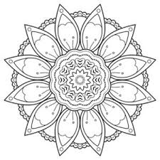 Click the 12 point star coloring pages to view printable version or color it online (compatible with ipad and android tablets). Free Printable Coloring Pages Color A Mandala