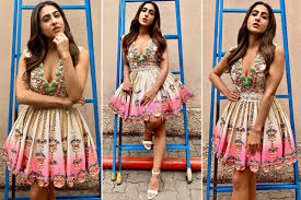 Oo La La Sara Ali Khan Is Boho Chic In A Riot Of Neon Pink Tulle Ruffles Glass Beads Ghungroos And Silk Latestly Papa don't preach i'm in trouble, deep papa don't preach i've been losing sleep but i made up my mind i'm keeping my baby ooh, i'm gonna keep my baby, mmm. oo la la sara ali khan is boho chic in