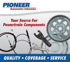 See pioneer motors's products and customers. Pioneer Automotive Industries Automatic Transmission Parts