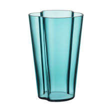 Available in six different sizes. Alvar Aalto Vase In Various Sizes Colors Design By Alvar Aalto For I Burke Decor