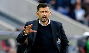 Sérgio paulo marceneiro da conceição (portuguese pronunciation: Sergio Conceicao Perdeu Duas Vezes Maisfutebol