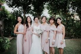 Bridesmaids hairstyles are extremely important, this is why you must learn from our article how to choose them right, which are the main aspects you need to pay attention when you are choosing them, and what are the best ideas of hairstyles they can wear. 10 Key Bridesmaid Dress Trends Of 2018 Every Bride Needs To Know