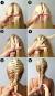 Ponytail Hairstyles For School Step By Step
