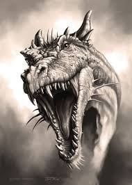 We shindhol shpa chnyeny.(he came from the sky. Fantasy Fantasy Dragon Dragon Art Dragon Artwork
