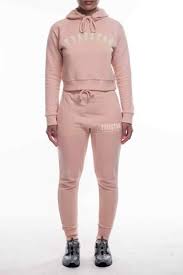 trapstar london womens tracksuit pink in 2019 fashion