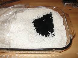 Rice was stuck in charger area of phone, used a knife to get it. Iphone Stuck In Headphone Mode Solutions Fixes Iphone No Sound