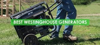 After researching several manufacturers i was sold on the reviews . The Best Westinghouse Generators Updated 2021